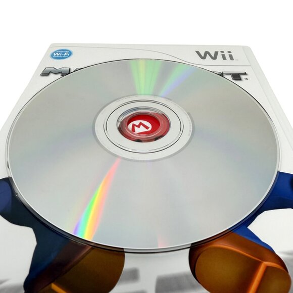 Nintendo Wii - Mario Kart - CIB - Tested/Works - Picture 4 of 4